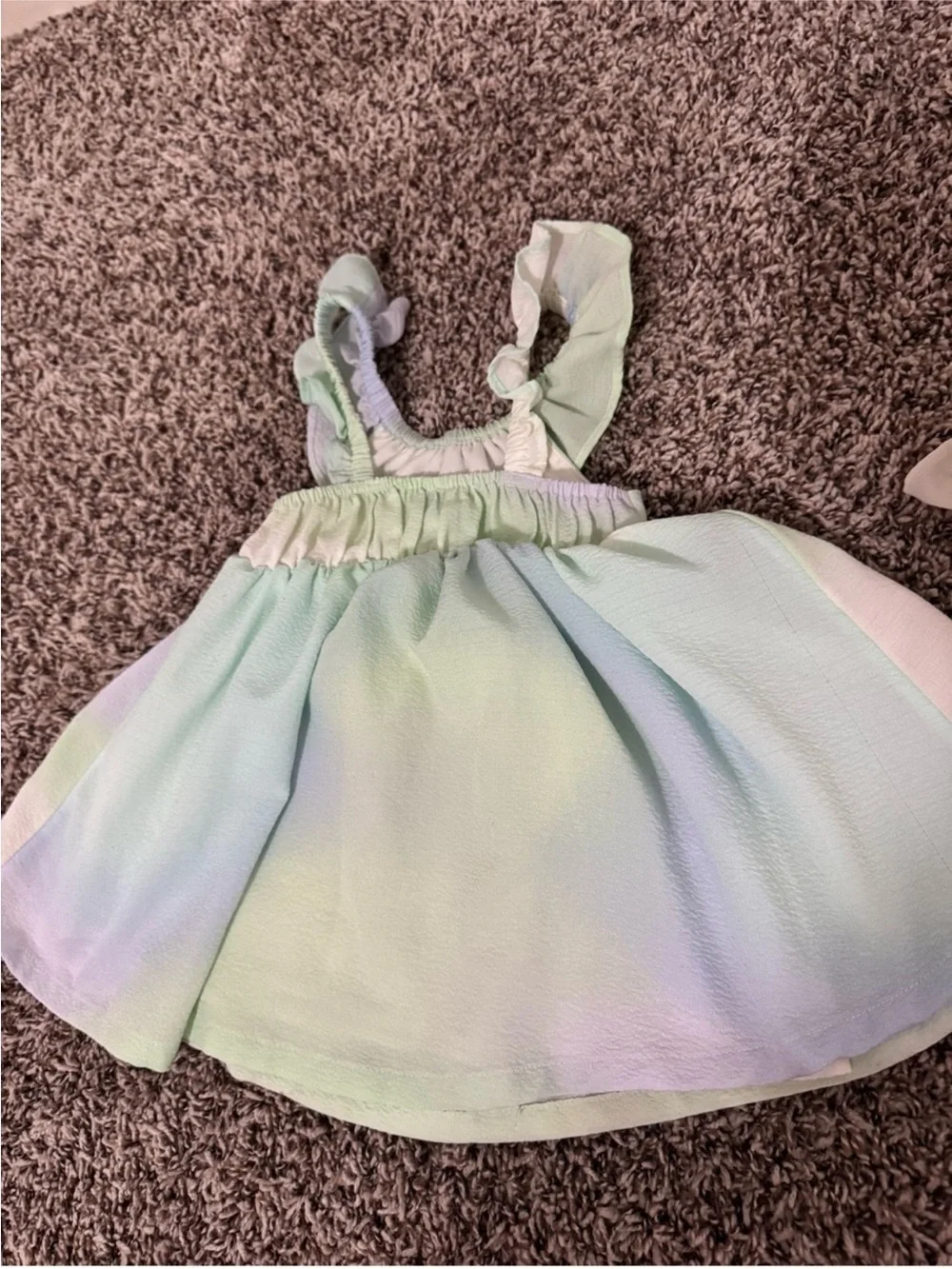 Old Navy playful sundress